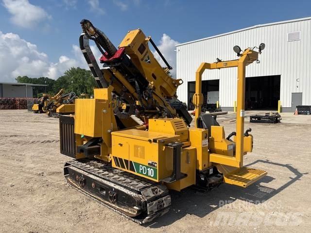 Vermeer PD10 Bouw - Overige