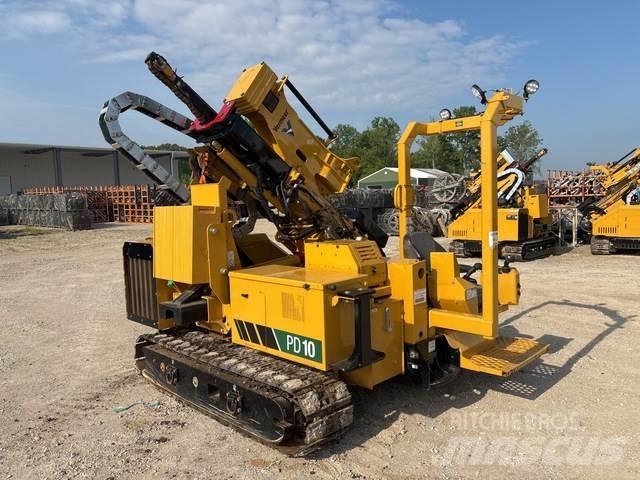 Vermeer PD10 Bouw - Overige