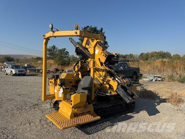 Vermeer PD10 Trilblokken
