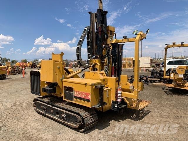 Vermeer PD10 Trilblokken