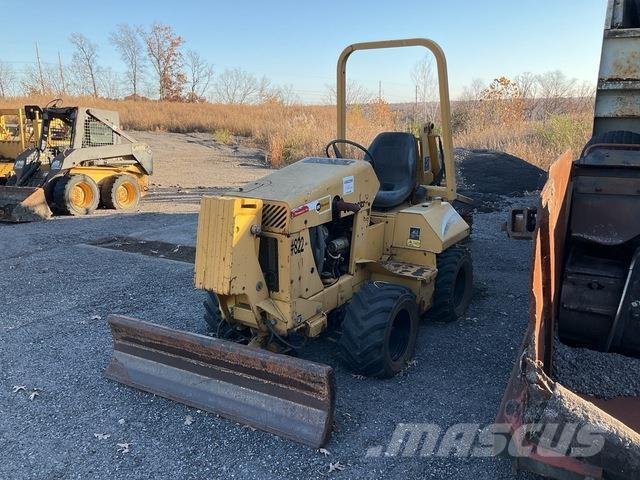 Vermeer RT350 Sleuvengravers