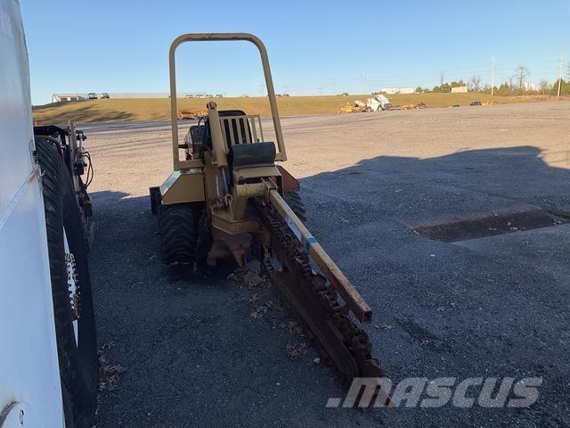 Vermeer RT350 Sleuvengravers