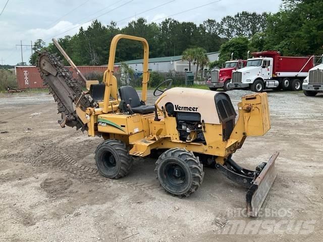Vermeer RT450 Sleuvengravers
