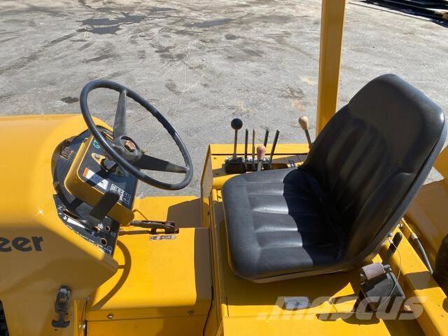 Vermeer RT450 Sleuvengravers