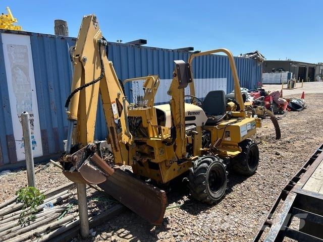 Vermeer RT450 Sleuvengravers