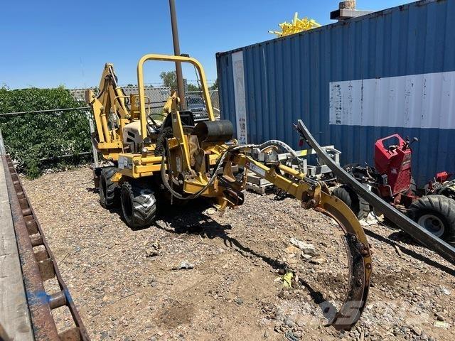 Vermeer RT450 Sleuvengravers