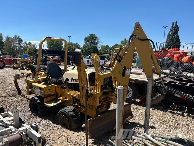 Vermeer RT450 Sleuvengravers