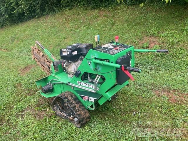 Vermeer RTX130 Sleuvengravers
