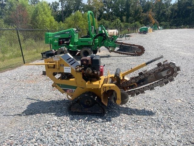 Vermeer RTX130 Sleuvengravers