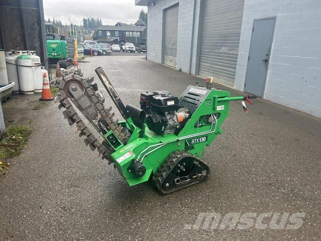 Vermeer RTX130 Sleuvengravers