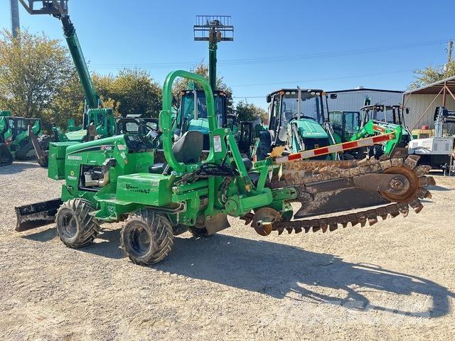 Vermeer RTX450 Sleuvengravers