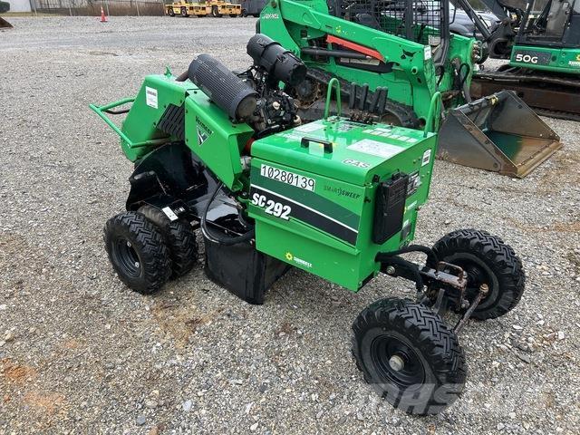 Vermeer SC292 Boomstronkfrees