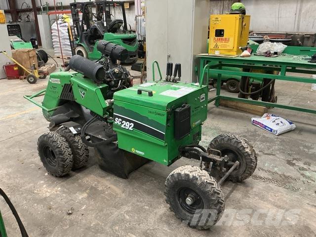 Vermeer SC292 Boomstronkfrees