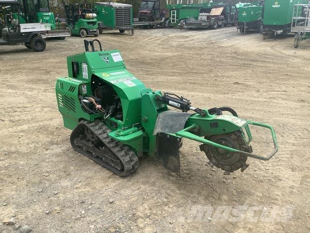 Vermeer SC30TX Boomstronkfrees