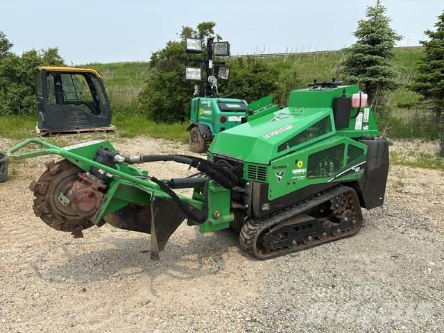 Vermeer SC40TX Boomstronkfrees