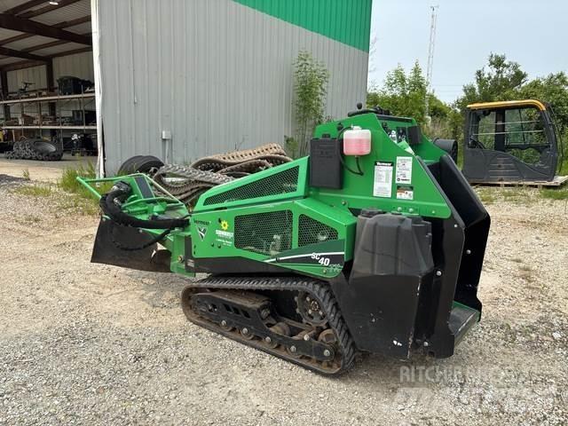 Vermeer SC40TX Boomstronkfrees