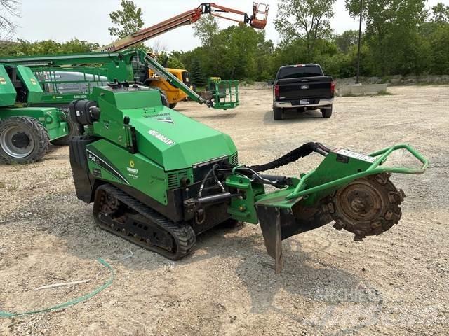 Vermeer SC40TX Boomstronkfrees