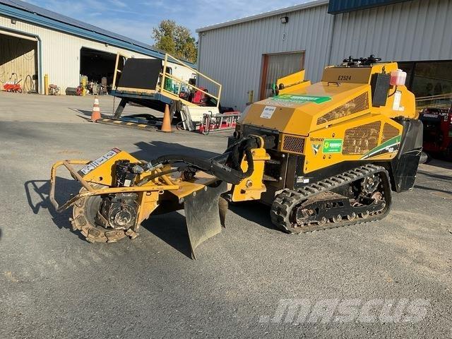 Vermeer SC40TX Boomstronkfrees
