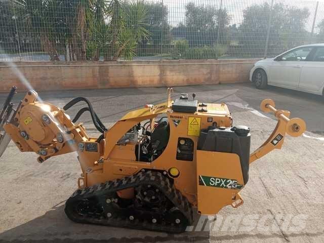 Vermeer SPX25 Mijnbouw kabelleggers