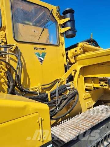 Vermeer T558 Sleuvengravers