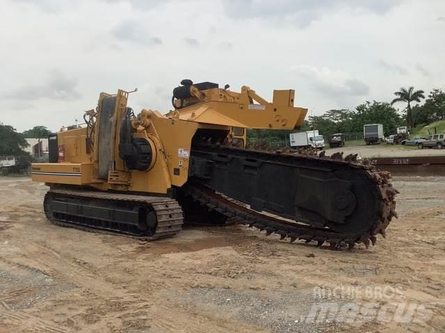 Vermeer T755TR Sleuvengravers