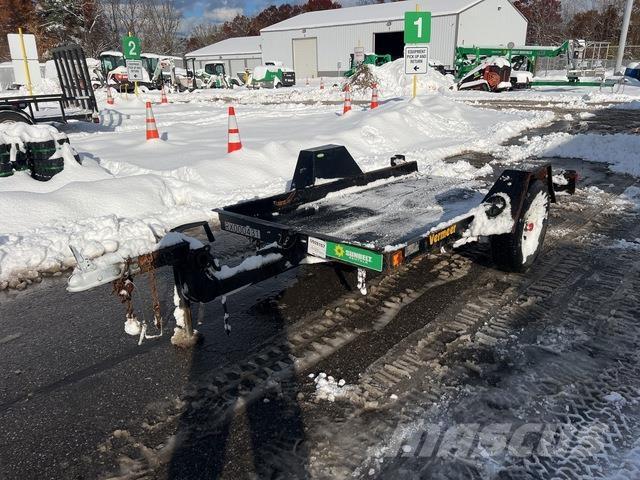 Vermeer TLR30 Dieplader