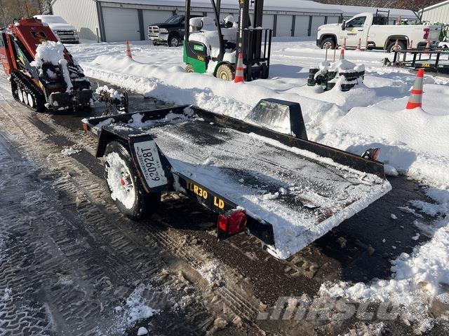 Vermeer TLR30 Dieplader