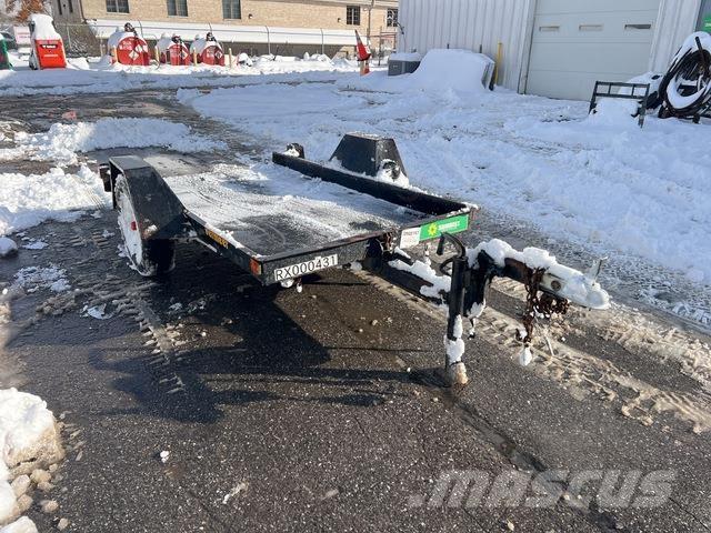 Vermeer TLR30 Dieplader