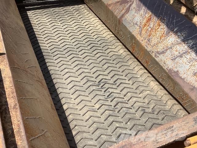 Vermeer TR626 Zeefinstallatie