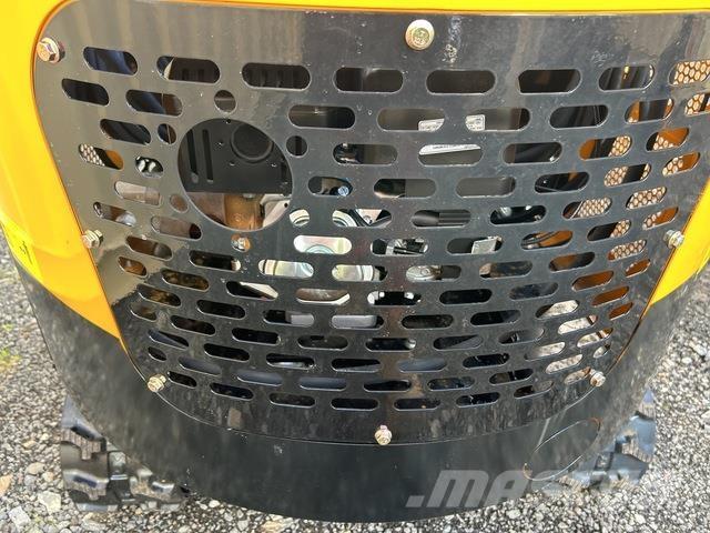 Vicsec VC15-Y Minigraafmachines < 7t