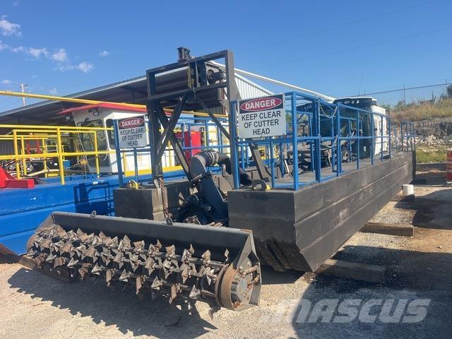  VMI MD-820P Baggerschepen