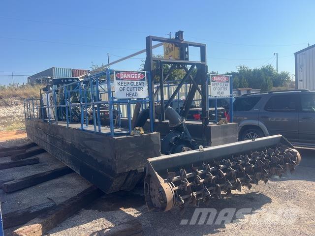  VMI MD-820P Baggerschepen