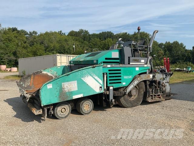 Vögele 5203-2 Asfaltafwerkmachines