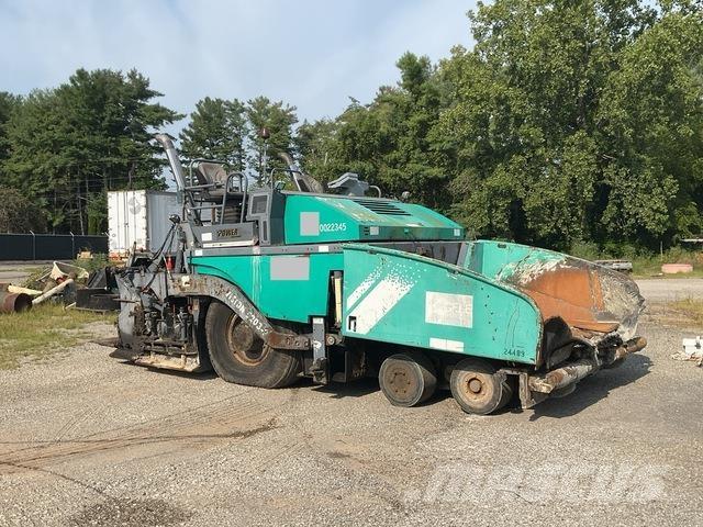 Vögele 5203-2 Asfaltafwerkmachines