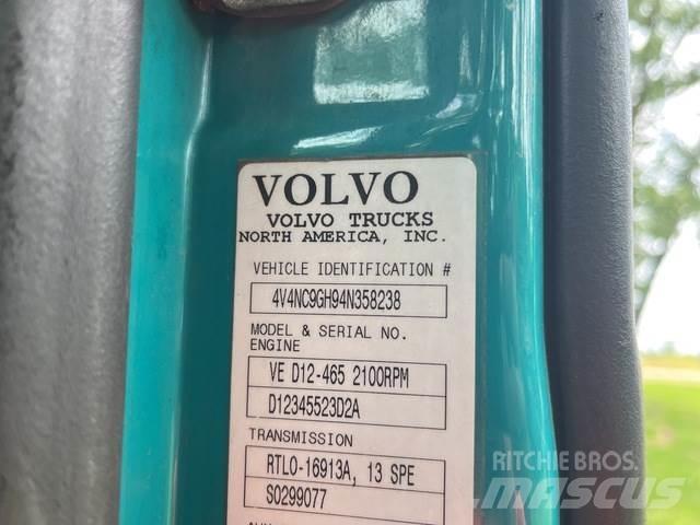 Volvo  Trekkers