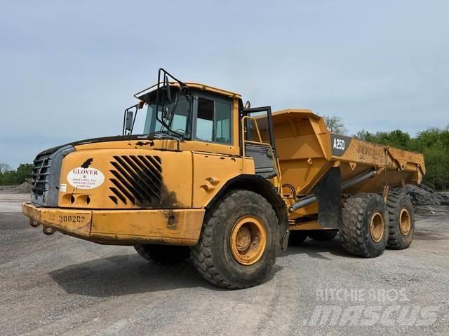Volvo A25D Knik dumptrucks