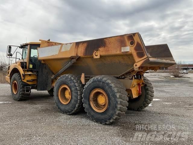 Volvo A25F Knik dumptrucks