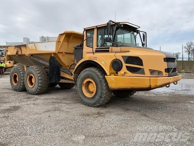 Volvo A25F Knik dumptrucks