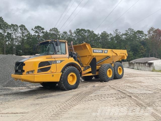 Volvo A25F Knik dumptrucks