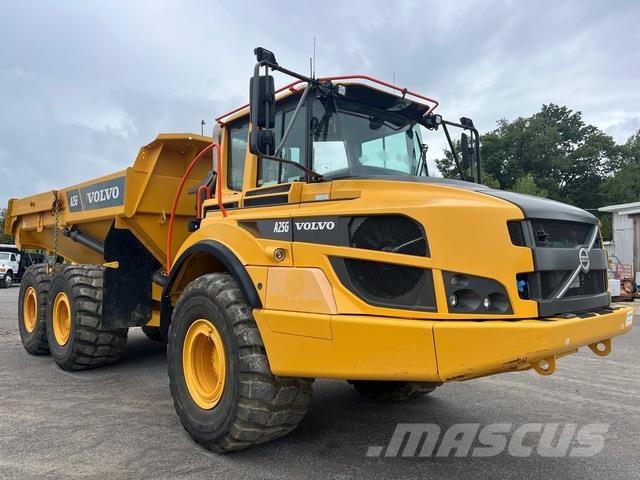 Volvo A25G Knik dumptrucks