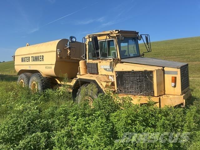 Volvo A30 Bouw - Overige