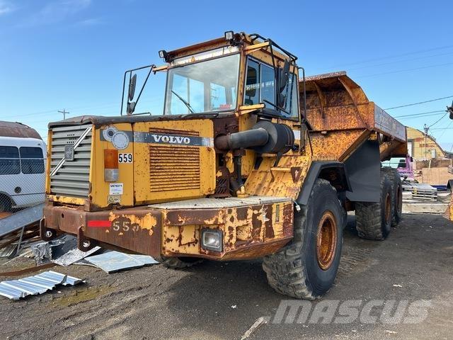 Volvo A30C Knik dumptrucks