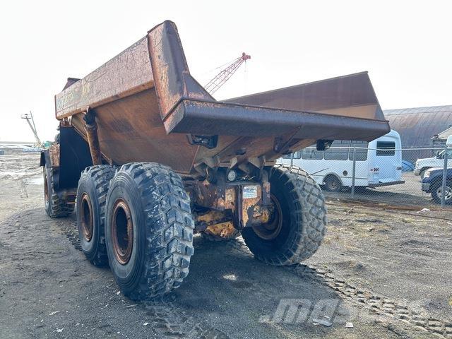 Volvo A30C Knik dumptrucks