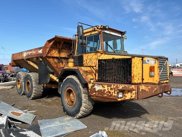 Volvo A30C Knik dumptrucks