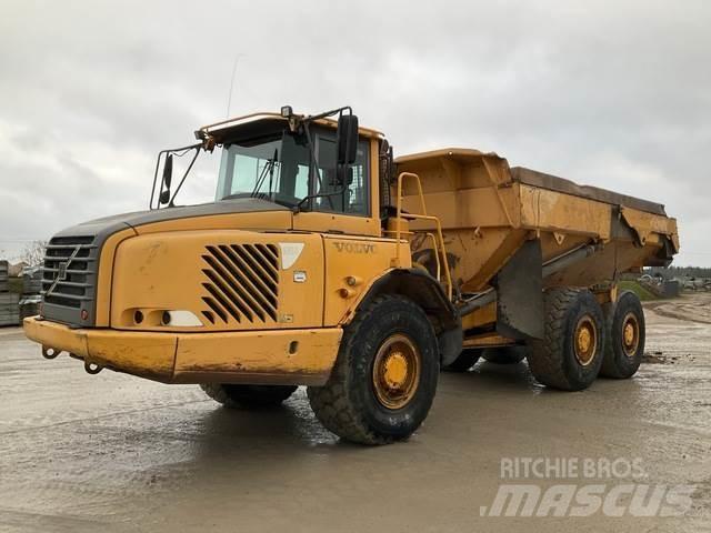 Volvo A30D Knik dumptrucks