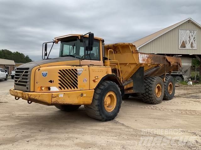 Volvo A30D Knik dumptrucks