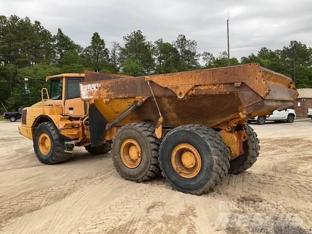Volvo A30D Knik dumptrucks