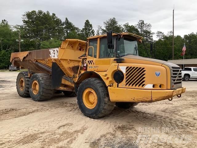 Volvo A30D Knik dumptrucks