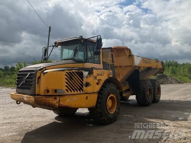 Volvo A30D Knik dumptrucks