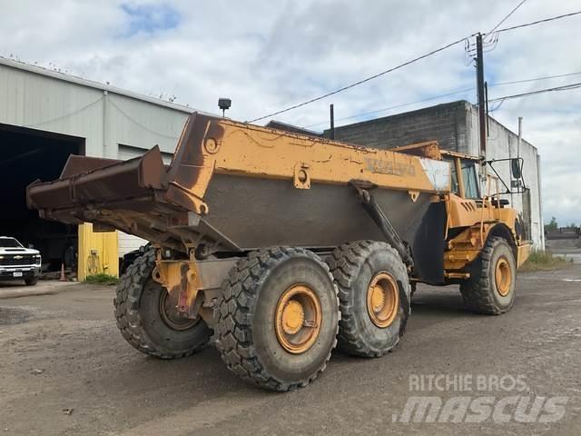 Volvo A30D Knik dumptrucks